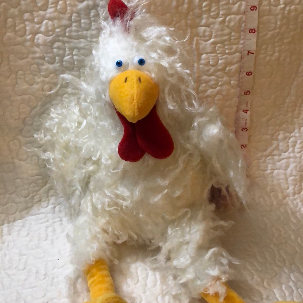 Gooster Talking Chicken by Russ